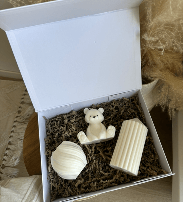 Coffret cadeau Vanille 