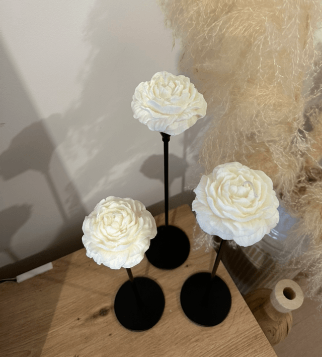 Bougie Alaior trio 