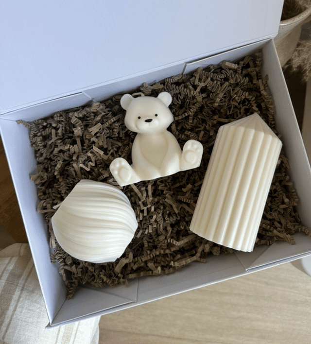 Coffret cadeau Vanille 